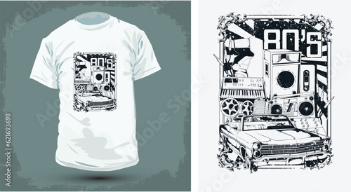 T-Shirt Design Templates: Find Unique, High-Quality Designs for Your Next Project