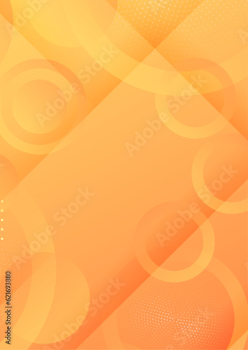 gradient shape colorful abstract geometri design background