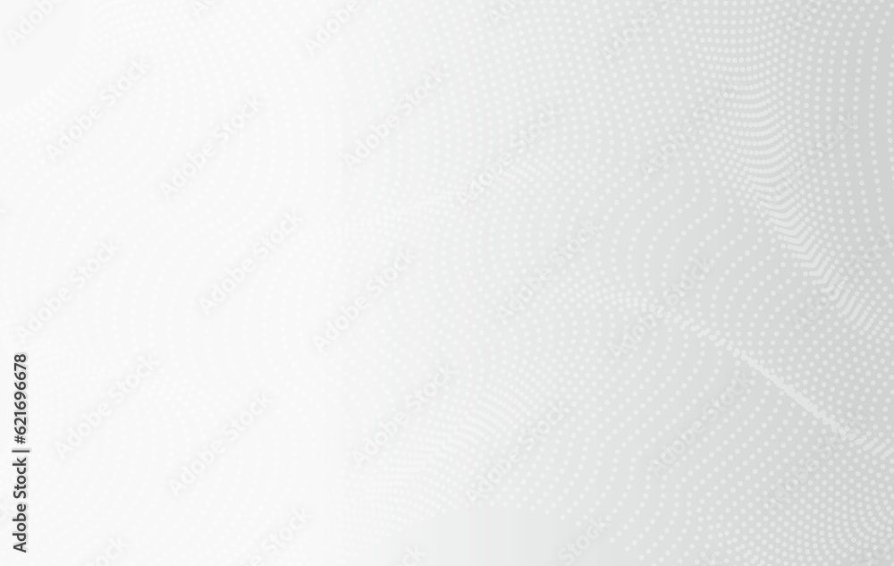 Abstract Waving Particle Technology Background Design. Abstract Waving Particle Technology Background Design.