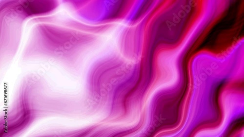 Wallpaper Mural Abstract pink purple glowing wave background. m_56 Torontodigital.ca