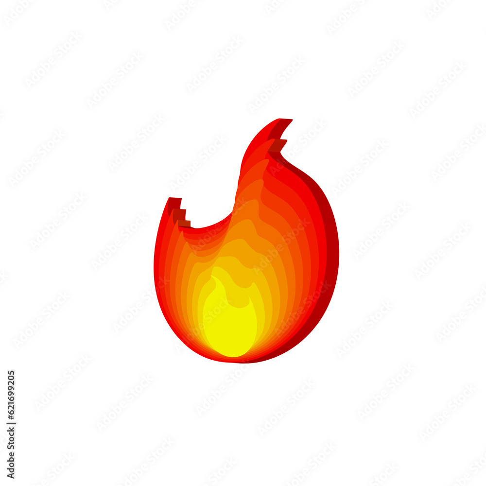 3d render,fire icon,symbol,sign,gradient color 3d render,fire icon,symbol,sign,gradient color