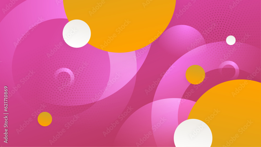 Abstract Geometric Memphis Background colorful shape Abstract Geometric Memphis Background colorful shape