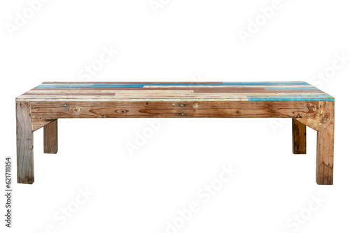 Old Wooden bench