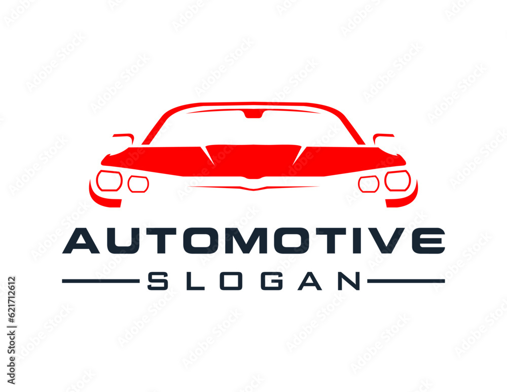 Logo design about Automotive on a white background. created using the CorelDraw application. Logo design about Automotive on a white background. created using the CorelDraw application.