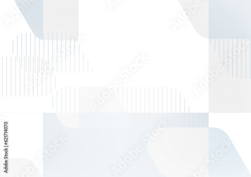 Abstract grey and white, texture modern background template for style design.