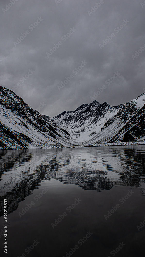 Fototapeta premium Lake