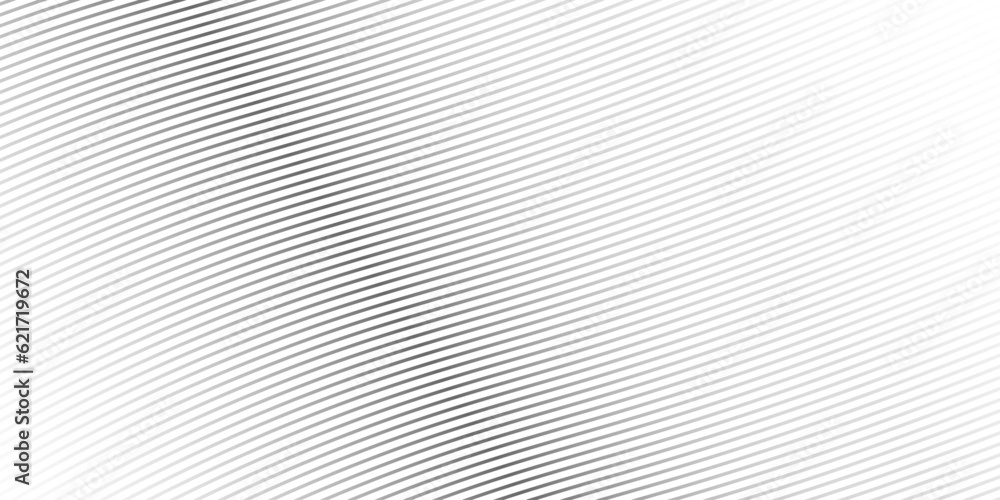 Abstract black and white vector background with curve lines and waves. Diagonal lines halftone effect. Abstract black and white vector background with curve lines and waves. Diagonal lines halftone effect.