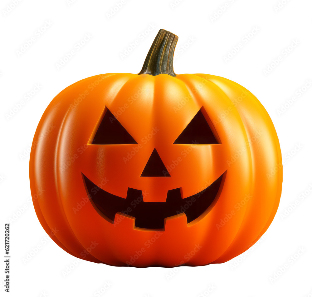 halloween pumpkin with scary face halloween pumpkin with scary face
