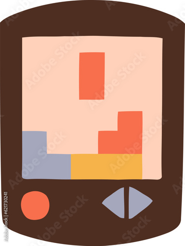 Handheld Gameboy