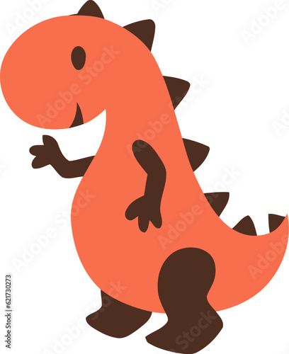 Dinosaur Doll