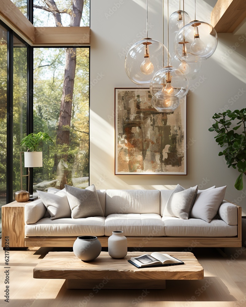 View of 10 Stunning Apartments That Show Off The Beauty Of Nordic Interior Design