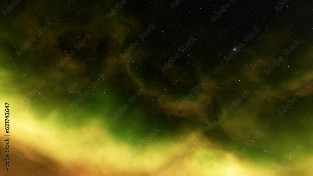 Space nebula, for use with projects on science, research, and education. Illustration
Space nebula, for use with projects on science, research, and education. Illustration
