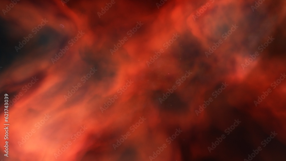 Space nebula, for use with projects on science, research, and education. Illustration
Space nebula, for use with projects on science, research, and education. Illustration
