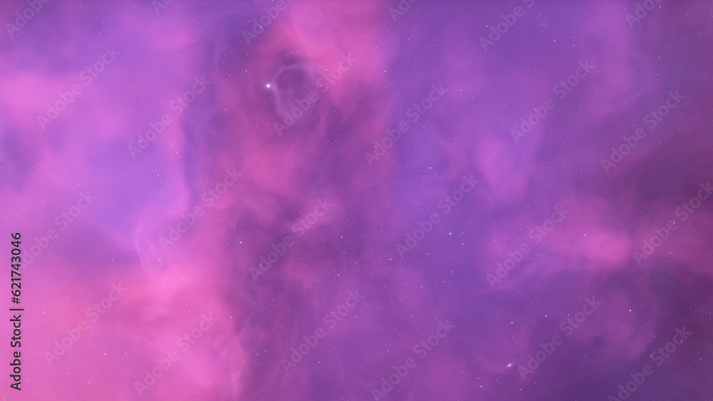 Space nebula, for use with projects on science, research, and education. Illustration
Space nebula, for use with projects on science, research, and education. Illustration