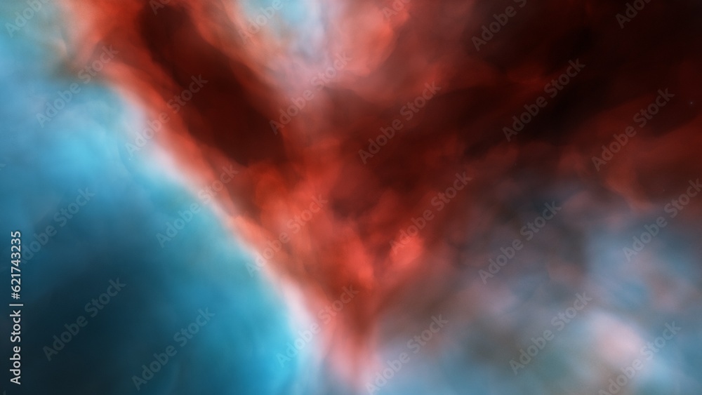 nebula gas cloud in deep outer space
nebula gas cloud in deep outer space