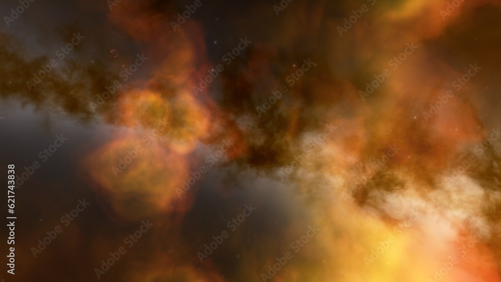 Deep space nebula with stars. Bright and vibrant Multicolor Star field Infinite space outer space background with nebulas and stars. Star clusters, nebula outer space background 3d render
Deep space nebula with stars. Bright and vibrant Multicolor Star field Infinite space outer space background with nebulas and stars. Star clusters, nebula outer space background 3d render