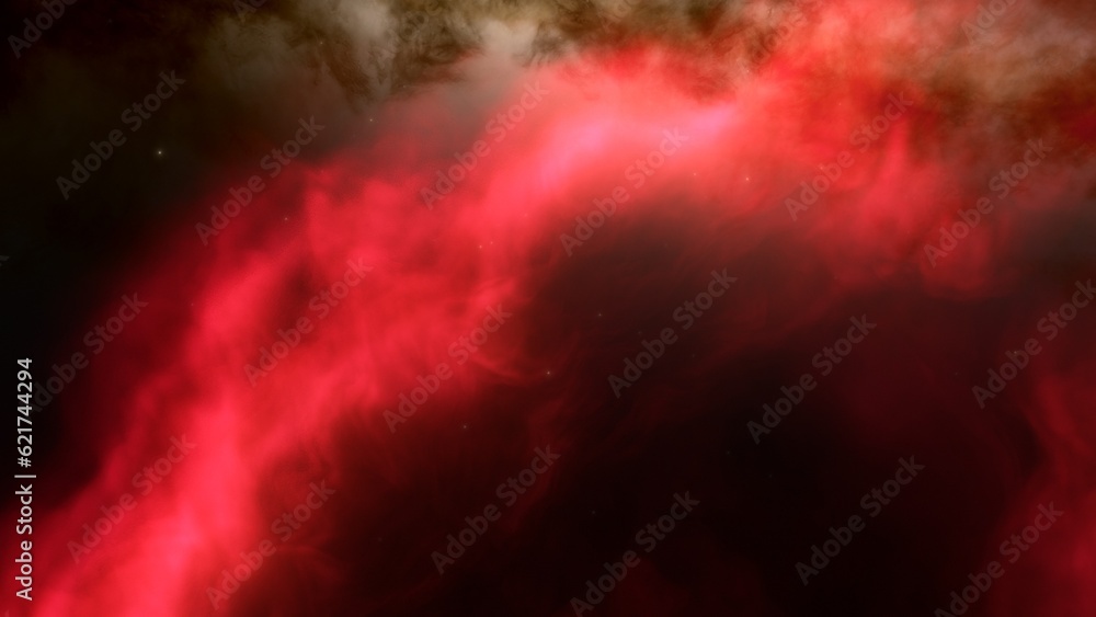 Cosmic background with a blue purple nebula and stars
Cosmic background with a blue purple nebula and stars