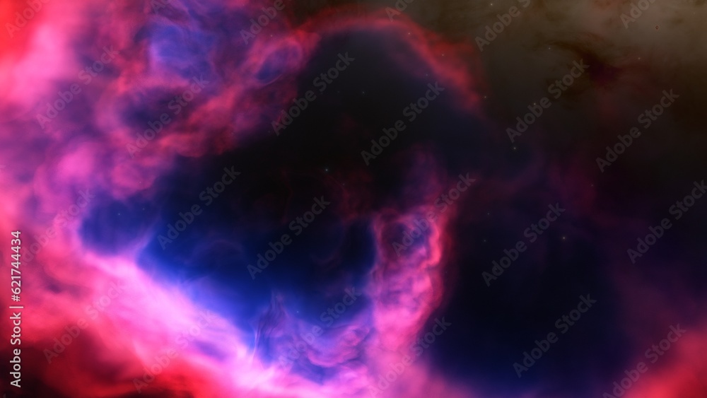 nebula gas cloud in deep outer space, science fiction illustration, colorful space background with stars 3d render
nebula gas cloud in deep outer space, science fiction illustration, colorful space background with stars 3d render