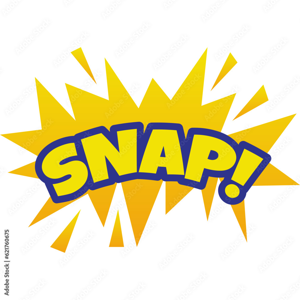 Comic Text Effect Element-08 Comic Text Effect Element-08