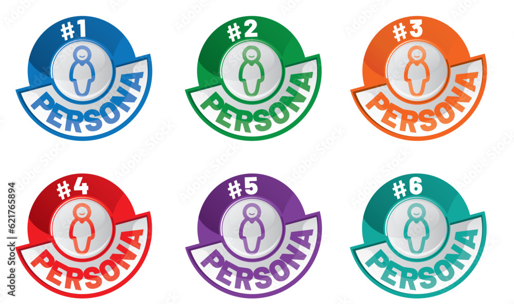 icones persona ou avatar icones persona ou avatar