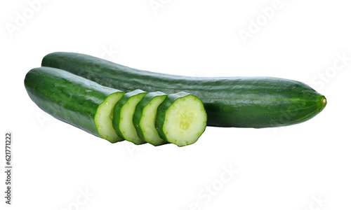 Cucumber transparent png