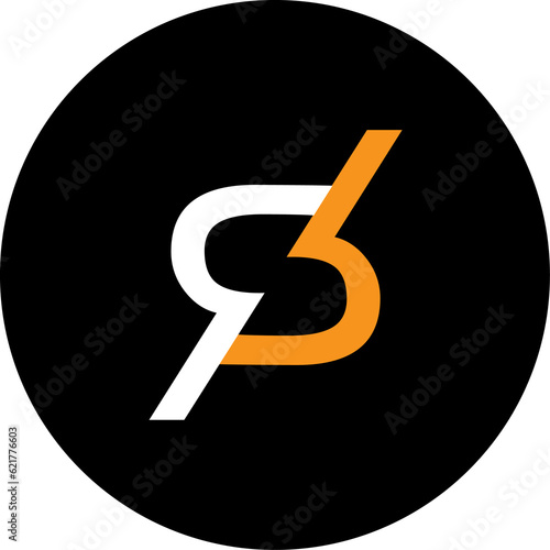 ini adalah logo untuk brand nama dan identitas, logo ini diambil dari huruf R dan S photo