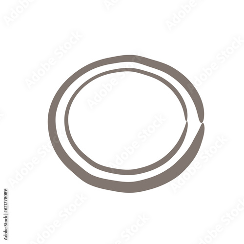 皿　プレート　イラスト