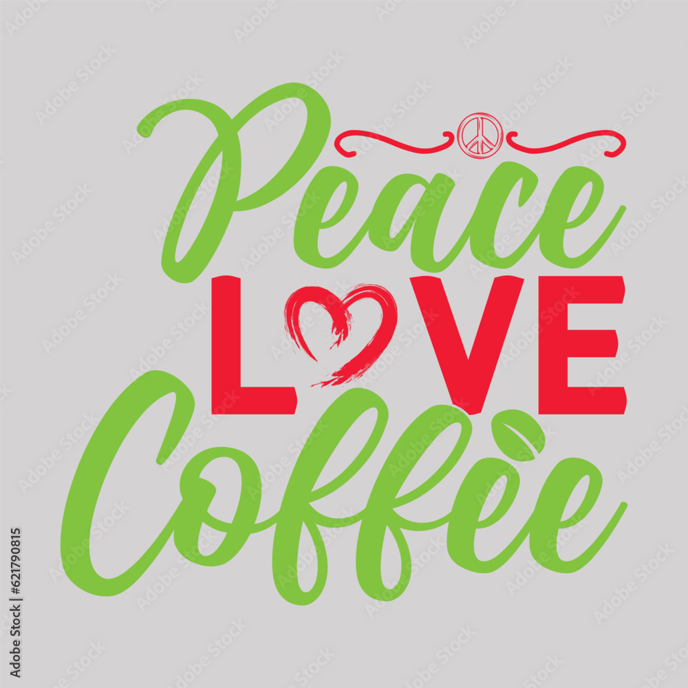 Fototapeta premium Coffee Craft, Coffee Tshirt, Coffee Bundle,