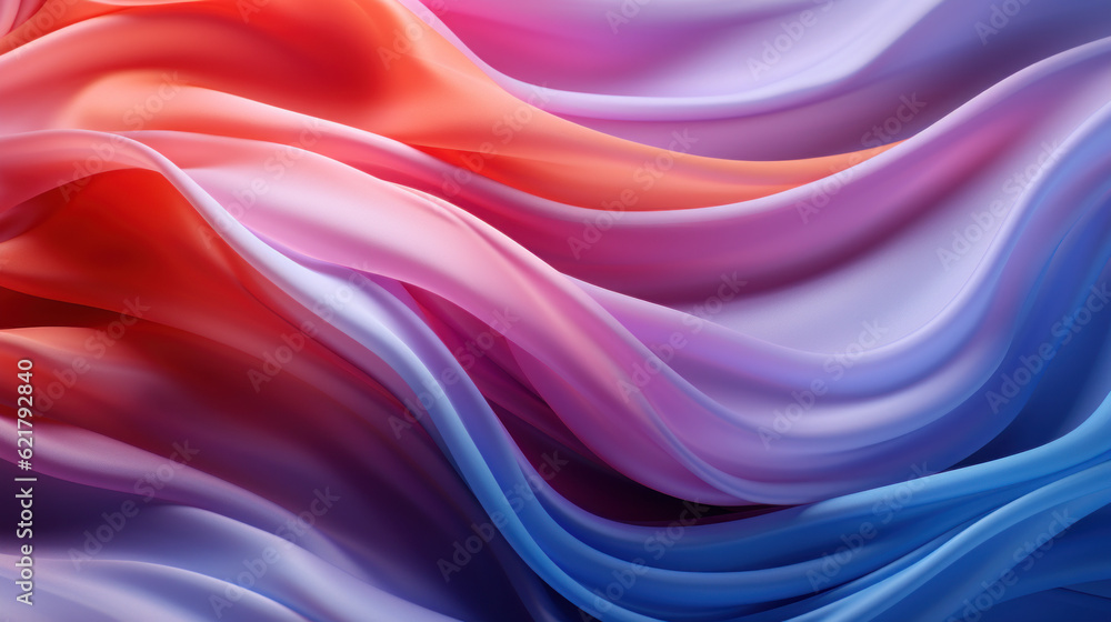 Colorfuls fabric texture background. Generative ai. Colorfuls fabric texture background. Generative ai.