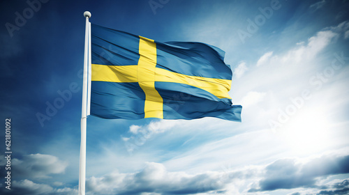 Flag of Sweden, Swedish Flag