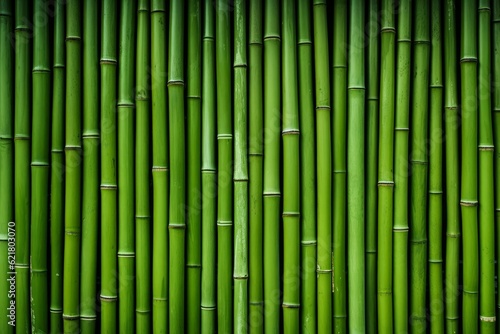 Bamboo texture background