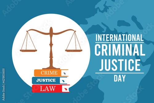 International Criminal justice Day, July 17
