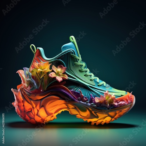 magic fairy tale shoes