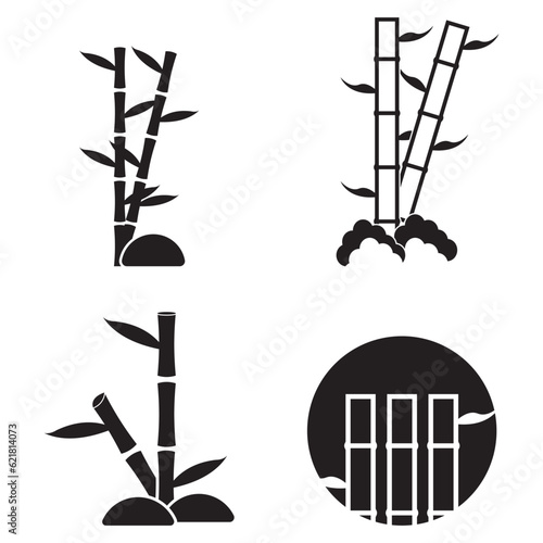 sugarcane icon vector