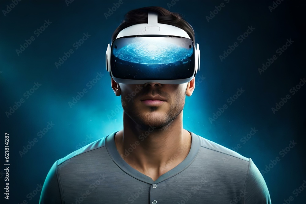 VR Headset VR Headset