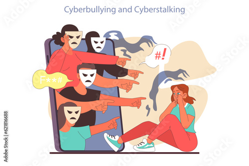 Negative aspect and psychological effect of social media on teens.