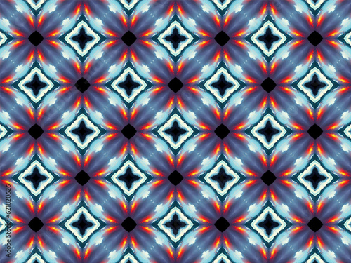 seamless pattern with hearts