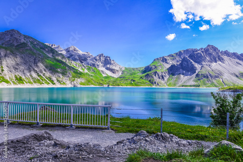 Lünersee | Vorarlberg | Österreich