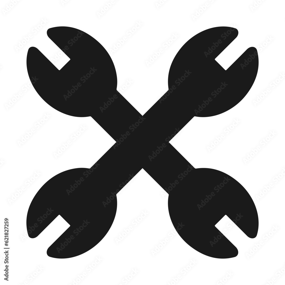 wrench icon wrench icon