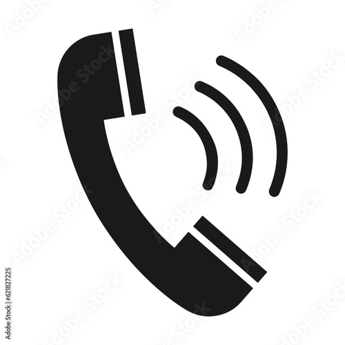 phone icon, telephone icon