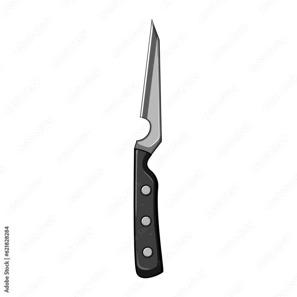 travel knife camping cartoon. equipment camp, tent outdoor, hiking summer travel knife camping sign. isolated symbol vector illustration travel knife camping cartoon. equipment camp, tent outdoor, hiking summer travel knife camping sign. isolated symbol vector illustration