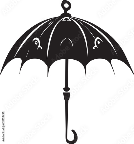 umbrella vector illustration