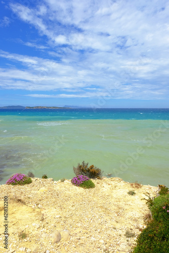 seascape images photographed near the village of Agios Stefanos Corfu