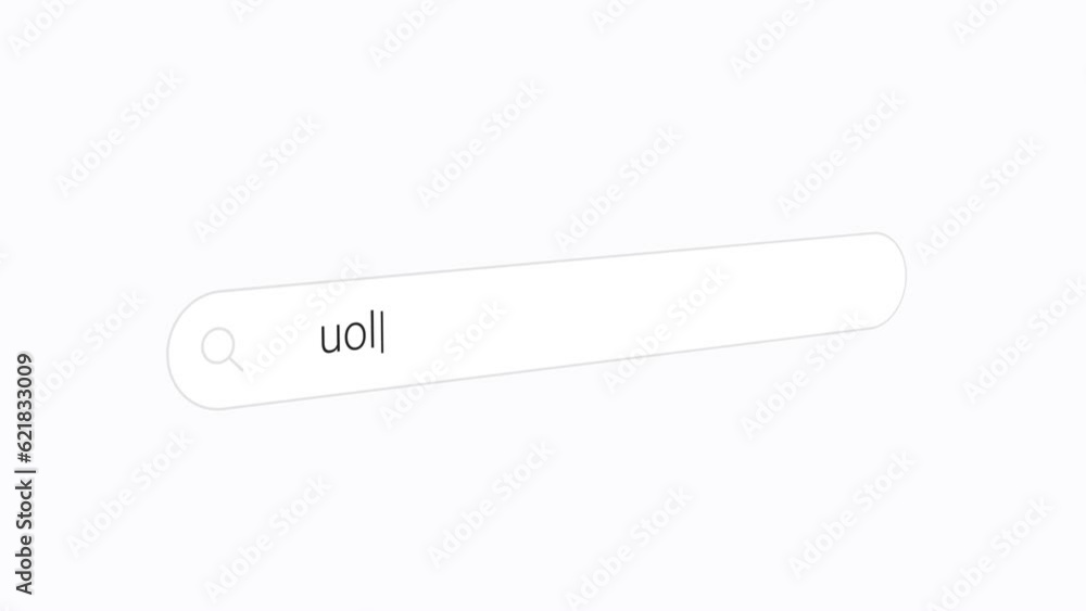 Searching UOL in Search Engine Searching UOL in Search Engine