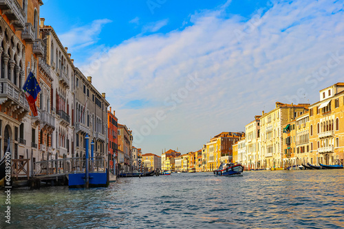 Venice Canal City, Veneto region, Vennezia province, Italy. Photo taken on 15th October, 2018.