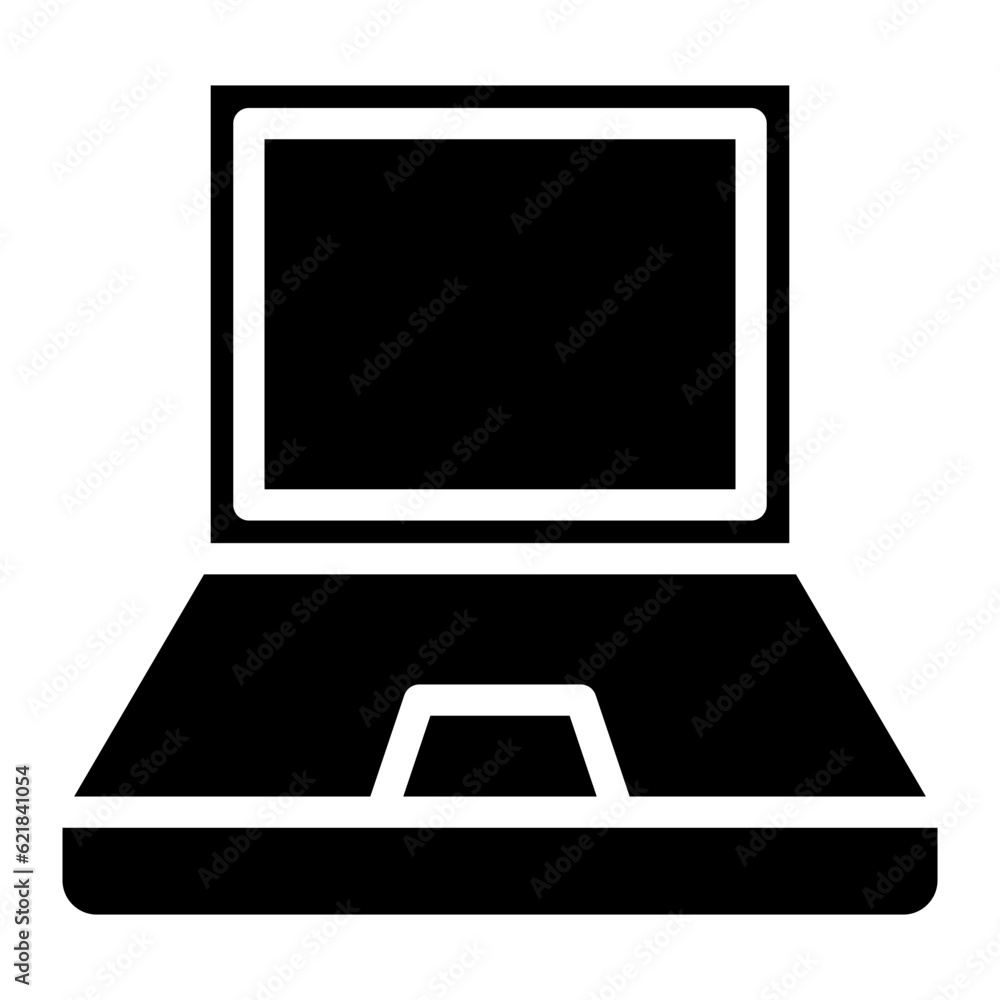 laptop glyph laptop glyph