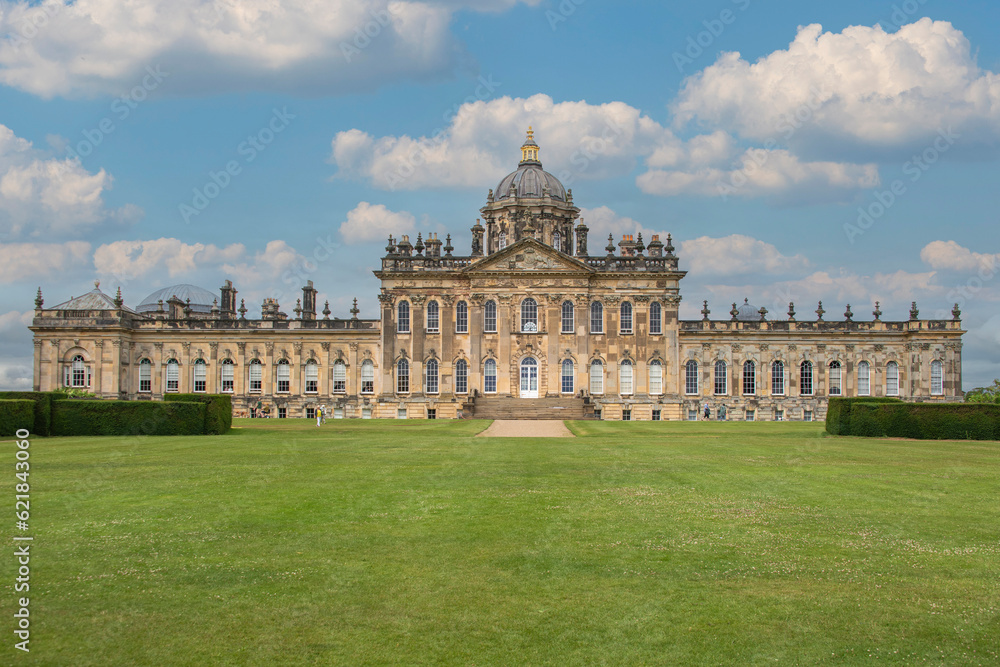 Castle Howard Stately Home, North Yorkshire