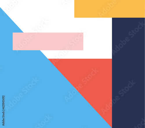 Abstract Bauhaus Shape Free Download Abstract Bauhaus Shape - GFXLoad