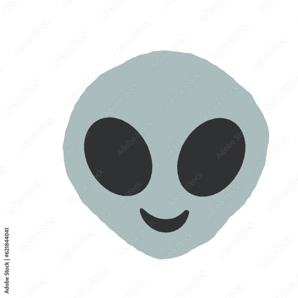 Alien cute Alien cute