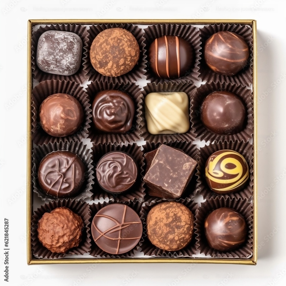 Box of chocolates generative ai Box of chocolates generative ai